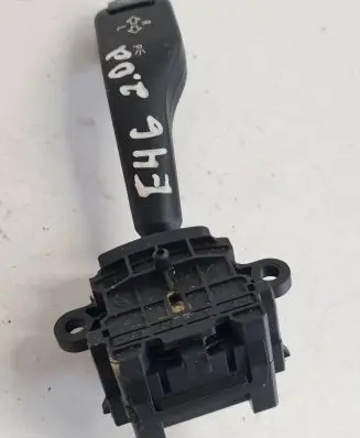 BMW 3 E46 Indicator stalk 8363668 0110401025