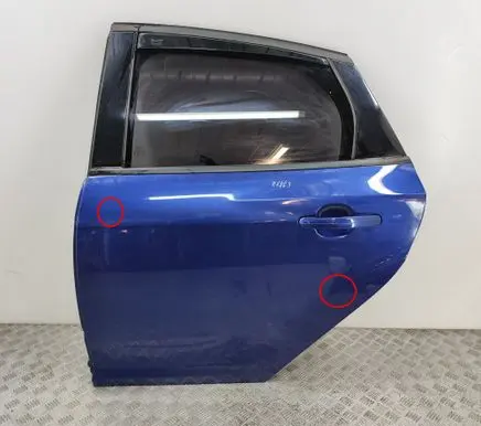 Ford Focus Rear door PBM51A24631BF