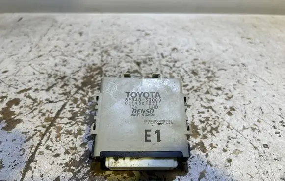 Lexus ES 250 - 300 - 330 Other control units/modules 8994033080 0319000711