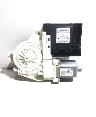 Volkswagen Tiguan Front door window regulator motor 5N0959701 963020314