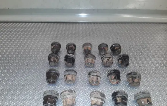 Ford Transit Nuts/bolts 