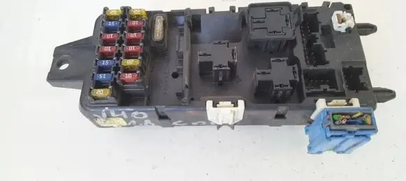 Volvo S40, V40 Fuse box set