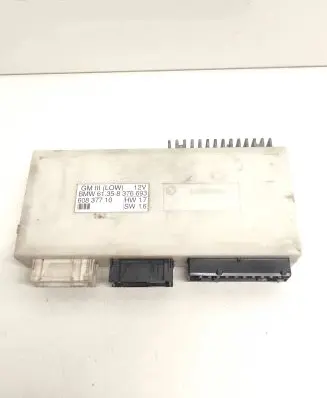 BMW 5 E39 Comfort/convenience module 61358376693 60837710