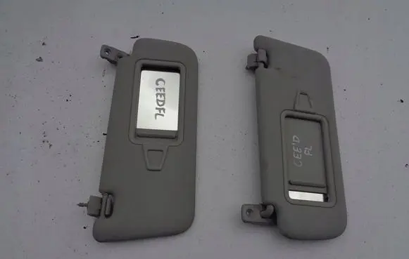 KIA Ceed Sun visor