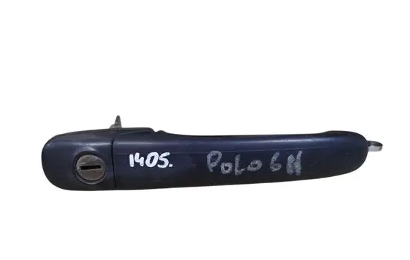 Volkswagen Polo III 6N 6N2 6NF Front door exterior handle