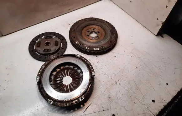 Clutch set kit
