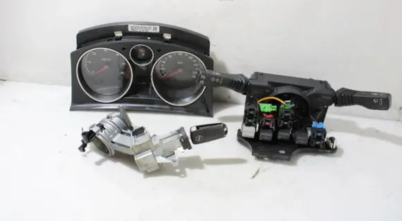 Engine control unit/module ECU