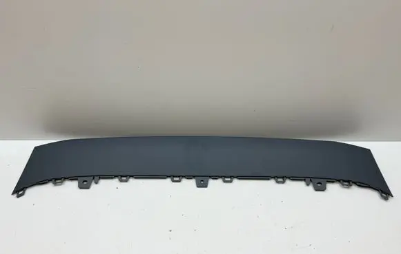 Audi A6 C7 Front bumper lip 4G0807717B