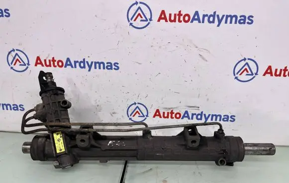 BMW 3 E46 Steering rack 6757650 32136757650 5A411B0