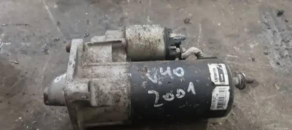 Volvo S40, V40 Starter motor