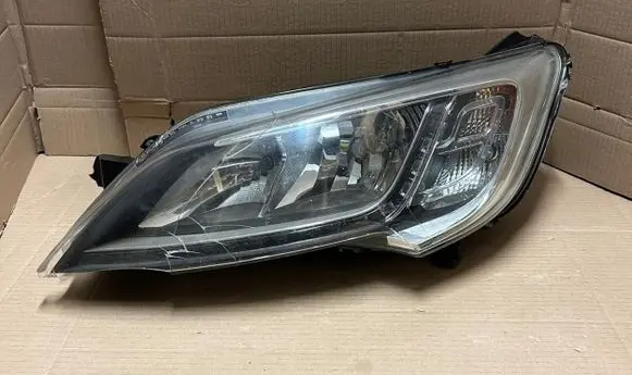 Fiat Ducato Headlight/headlamp 1374292080