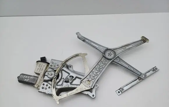Opel Signum Front door window regulator with motor 9178986 9178988 0130822012