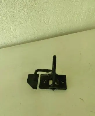 BMW i3 Engine bonnet/hood lock/latch loop/hook 51237314888 88184