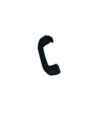 Front interior roof grab handle
