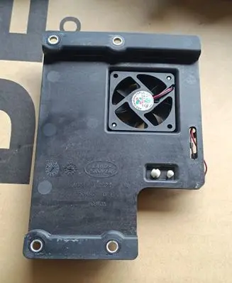 Land Rover Range Rover Sport L320 Engine control unit/module fan AH2212C525DA