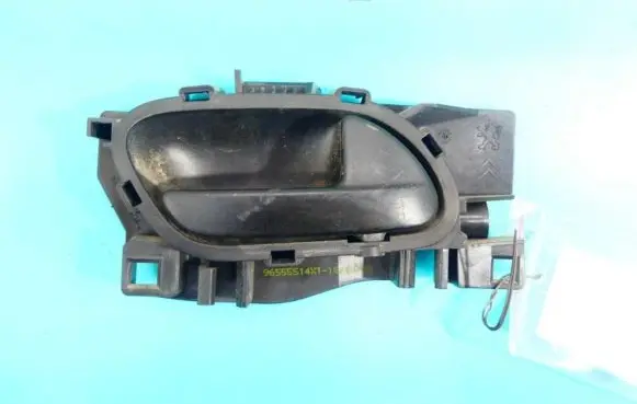 Fiat Scudo Rear door interior handle 96555514XT IMPRK1084424