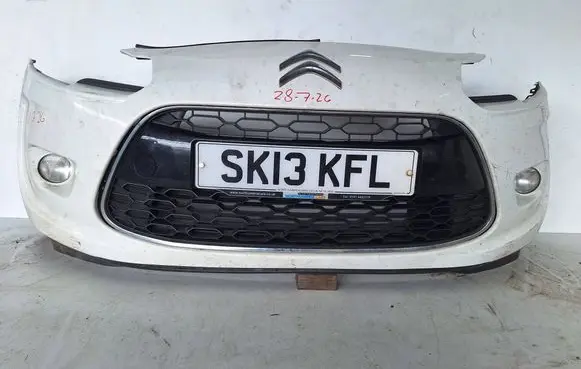 Citroen C3 Front bumper