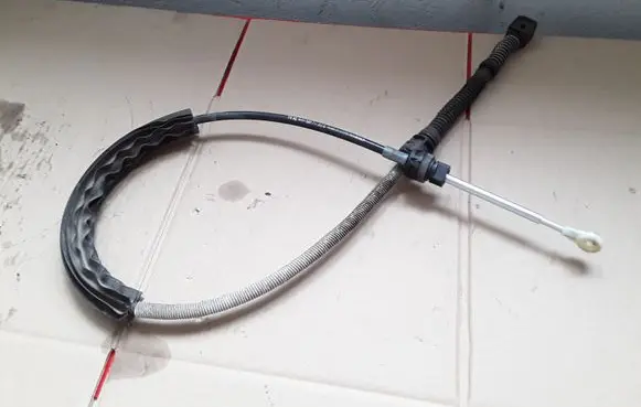 Skoda Octavia Mk3 (5E) Gear shift cable linkage 5Q0711265Q
