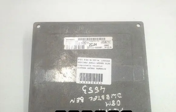 Ford Fiesta Engine control unit/module 6S61-12A650-FH