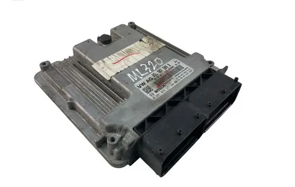 Volkswagen PASSAT B8 Engine control unit/module ECU 05L907309B 0281035371