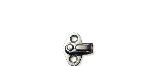 Opel Astra J Front door lock loop/hook striker 09295103