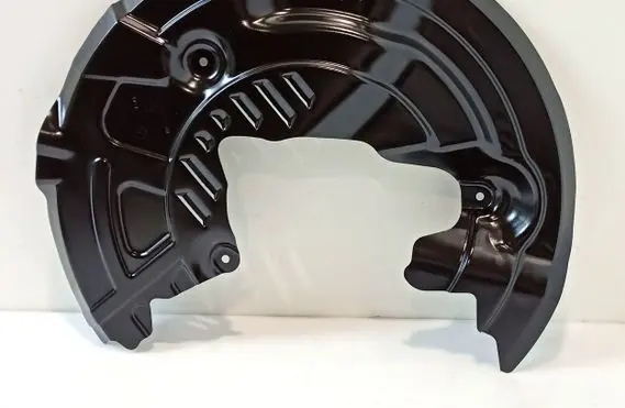 BMW 3 F30 F35 F31 Front brake disc dust cover plate 2284767 34112284767