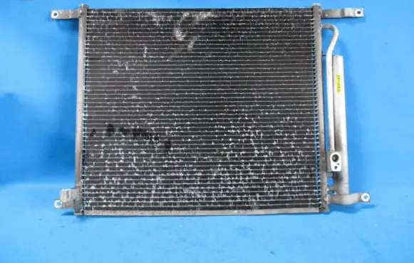 Chevrolet Aveo A/C cooling radiator (condenser)