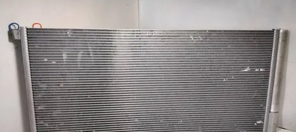 A/C cooling radiator (condenser)