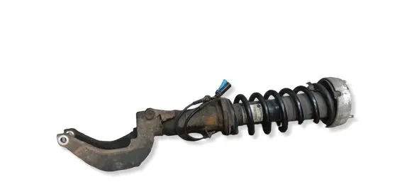 BMW X6 E71 Front shock absorber with coil spring 6785401