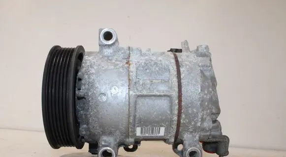 Citroen C4 II Air conditioning (A/C) compressor (pump) 768623 4471503250
