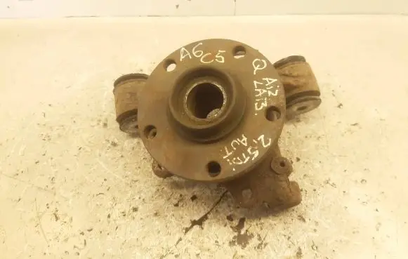 Audi A6 S6 C5 4B Rear wheel hub spindle/knuckle 