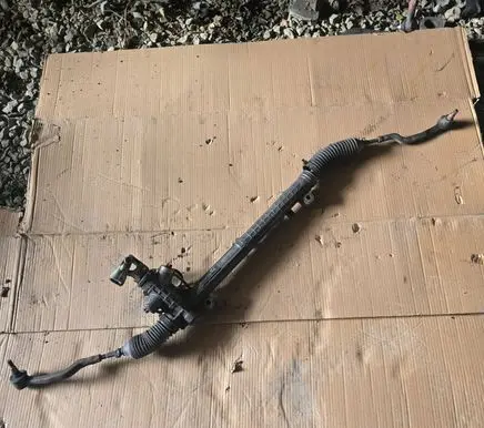 Mercedes-Benz A W169 Steering rack A1684610801