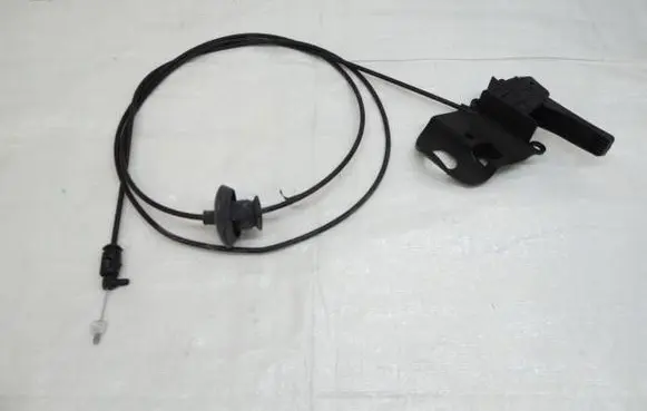 Peugeot Partner Engine bonnet/hood lock release cable P92