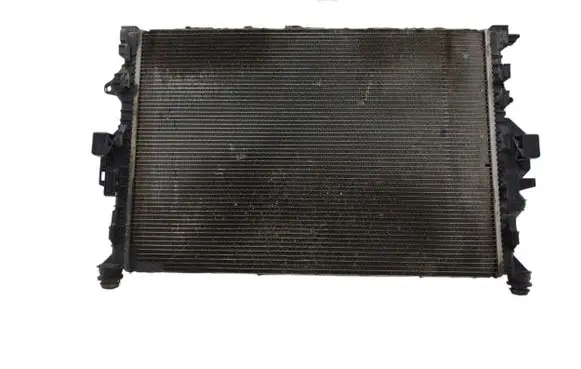 Coolant radiator