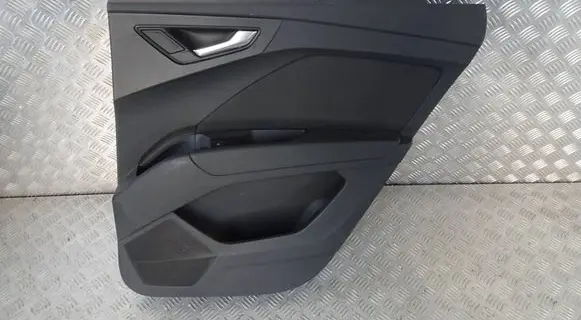 Audi Q4 e-tron Coupe rear side trim panel 