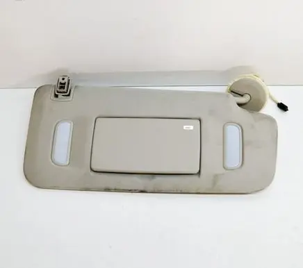 Opel Mokka Sun visor