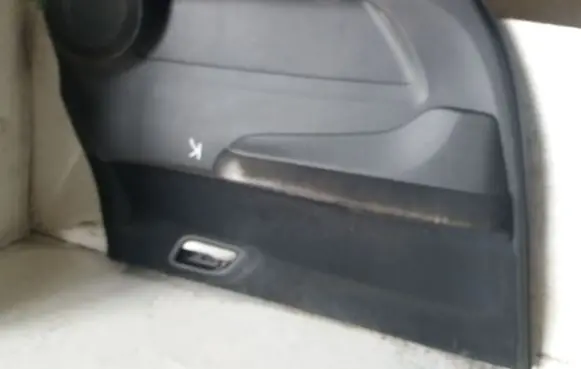 Honda FR-V Front door card panel trim 83550SJD