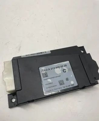 Mercedes-Benz E W213 Door central lock control unit/module A2139005528 2139005528