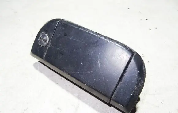 Volkswagen Multivan T4 Front door exterior handle 701837210