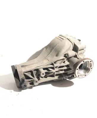 Rear differential