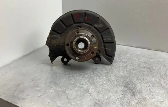 Volkswagen Caddy Front wheel hub spindle knuckle