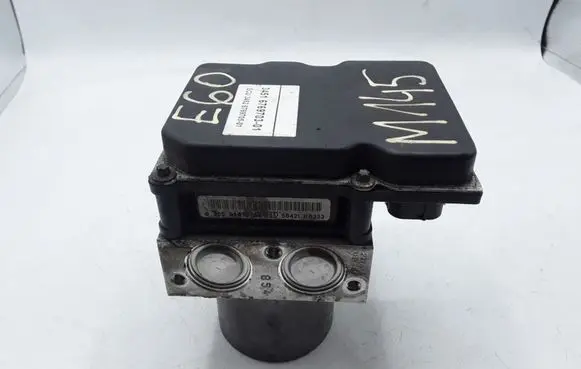 BMW 5 E60 E61 ABS Pump 0265234134 0265950375 3451675874301