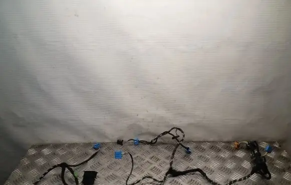 Skoda Octavia Mk2 (1Z) Other wiring loom 1K2971566AN
