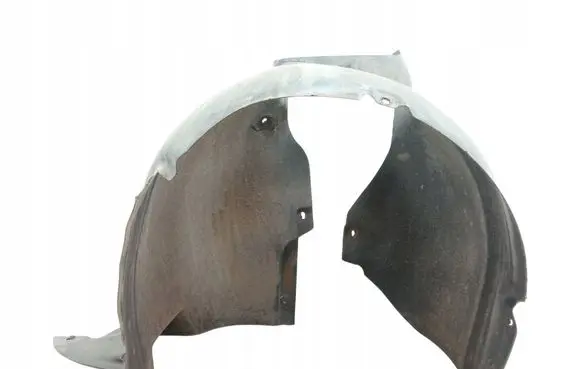 Volkswagen Touran I Front wheel arch liner splash guards