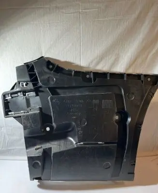 BMW 5 G30 G31 Rear bumper mounting bracket 21754011 8066752