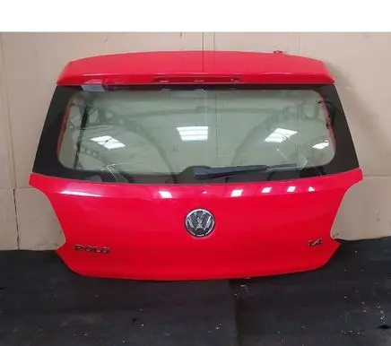 Volkswagen Polo V 6R Tailgate/trunk/boot lid