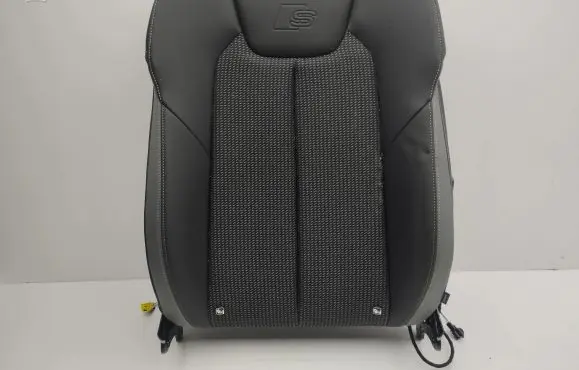 Front passenger seat