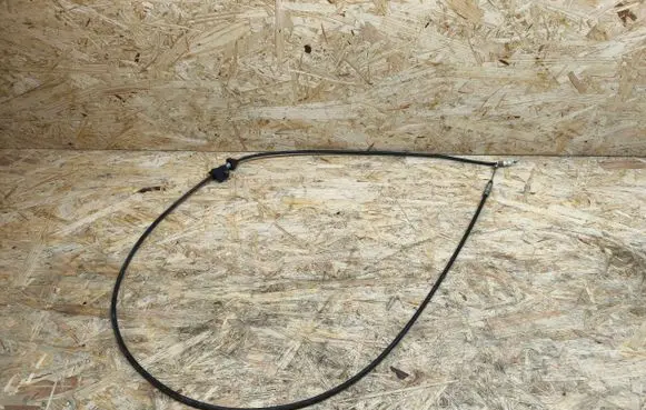 Engine bonnet/hood lock release cable