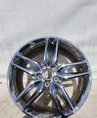 Chevrolet Corvette C7 R20 alloy rim 