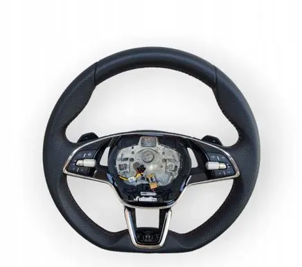 Skoda Octavia Mk4 Steering wheel 5E3959542J